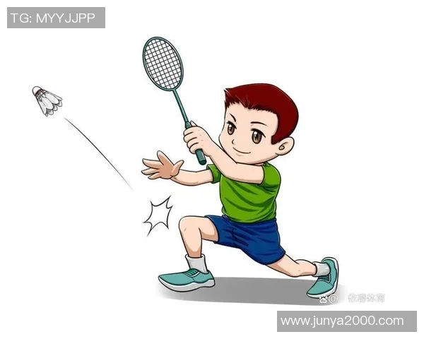 从零起步掌握羽毛球力量技巧全面指南助你成为高手