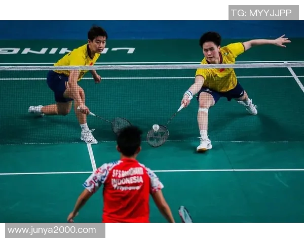 广州羽毛球队战术解析与实战应用探讨助力竞技水平提升