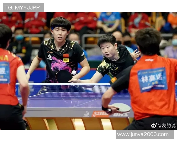权威发布乒乓球意识实力榜单揭示顶尖选手的竞技潜力与心理素质