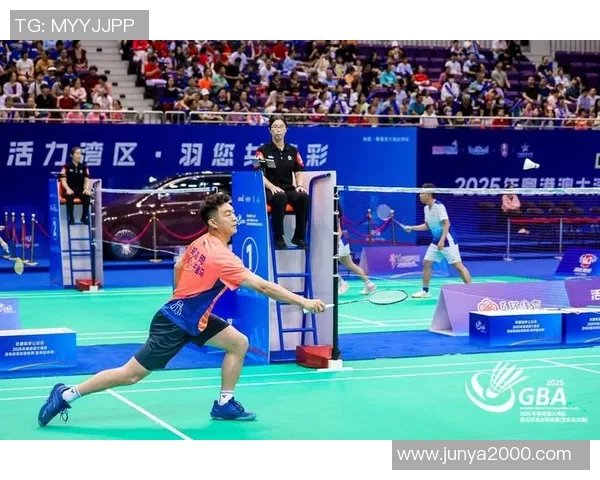 羽毛球盛宴：深入解析广州羽毛球队的训练与技战术创新