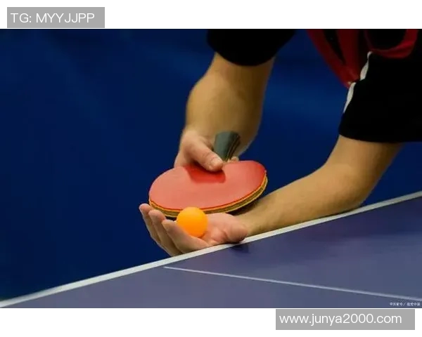 陈敏独家分享乒乓球技巧与心得助你提升球技的全面指南