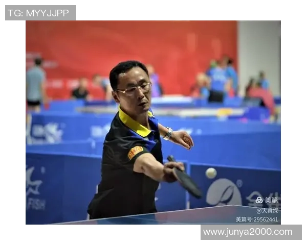 乒乓球技艺深探：杭州乒乓球队防反战术的奥秘与实践分析