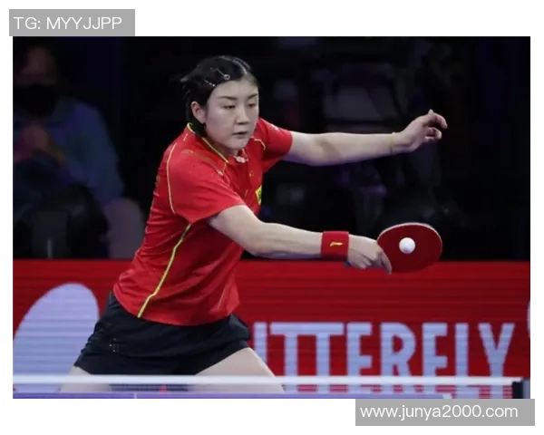 专访乒乓球名将陈秀英揭秘她成功背后的心路历程与训练秘诀