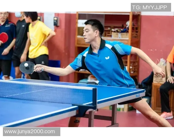 广州乒乓球队选拔赛特别报道见证成长与拼搏的动人故事