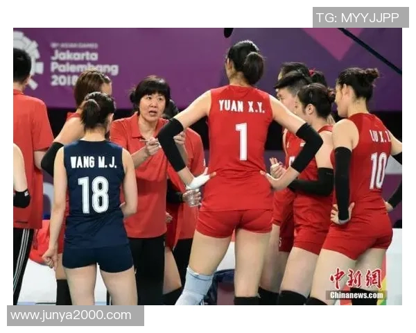 陈丽独家分享排球心得与技巧助你提升竞技水平和团队合作能力 陈丽独家分享排球心得与技巧助你提升竞技水平和团队合作能力