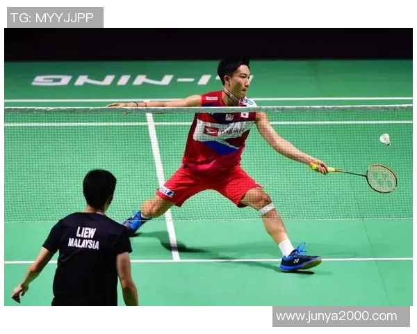 刘国伦勇战桃田展现实力羽坛新星对决引发热议与期待 刘国伦勇战桃田展现实力羽坛新星对决引发热议与期待