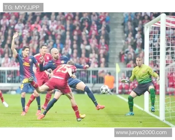 巴萨与拜仁最新比赛精彩回顾及战术分析全面解读