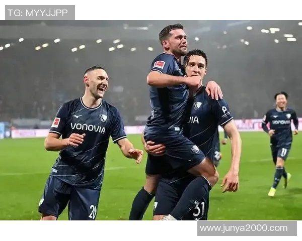 波鸿对阵汉堡比赛前瞻及首发阵容预测分析