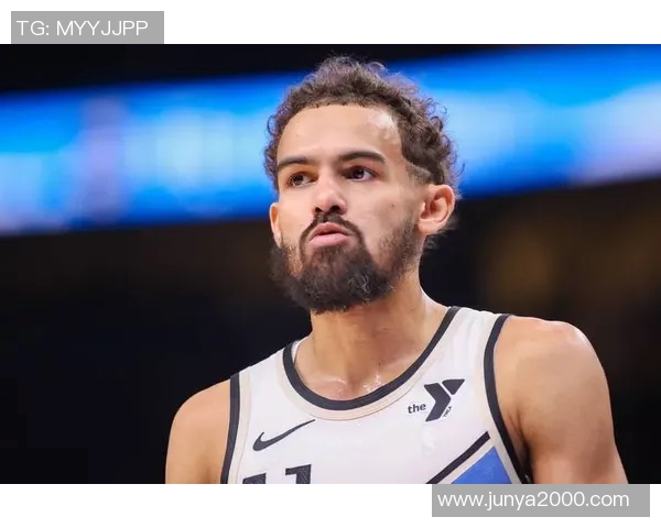 特雷杨的篮球之路：从天赋少年到NBA全明星的成长历程