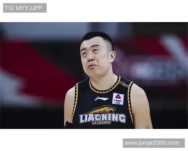 韩德君的篮球之路：从青涩少年到CBA传奇的成长历程与辉煌成就