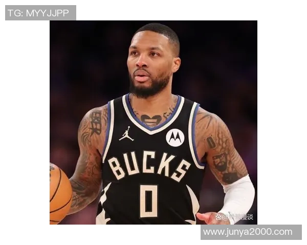 达米安利拉德:从篮球场上的巨星到社会影响力的先锋 达米安利拉德:从篮球场上的巨星到社会影响力的先锋