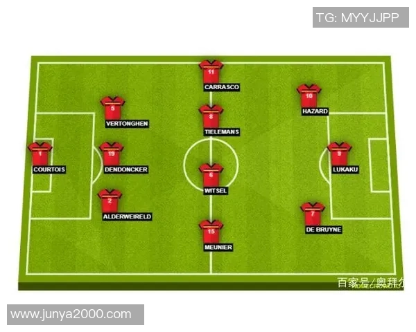 比利时与捷克足球赛前瞻分析及胜负预测详解 比利时与捷克足球赛前瞻分析及胜负预测详解