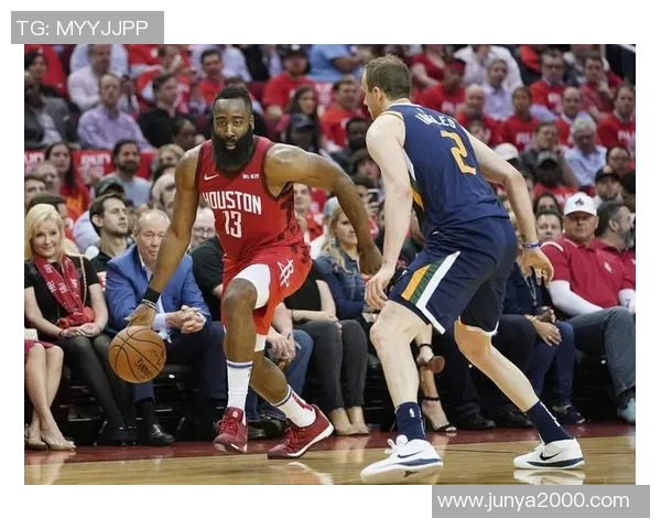 火箭队与爵士队精彩对决录像回放全程回顾与分析