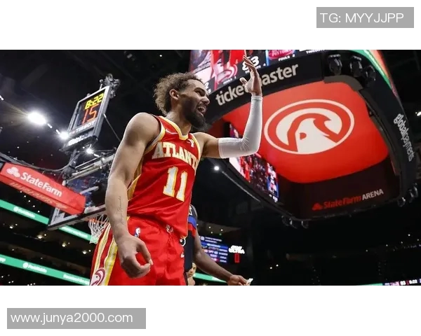 特雷杨如何在NBA赛场上展现个人魅力与领导力的双重风采