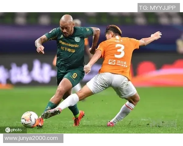 绿城与黑龙江激战正酣谁能在这场较量中笑到最后