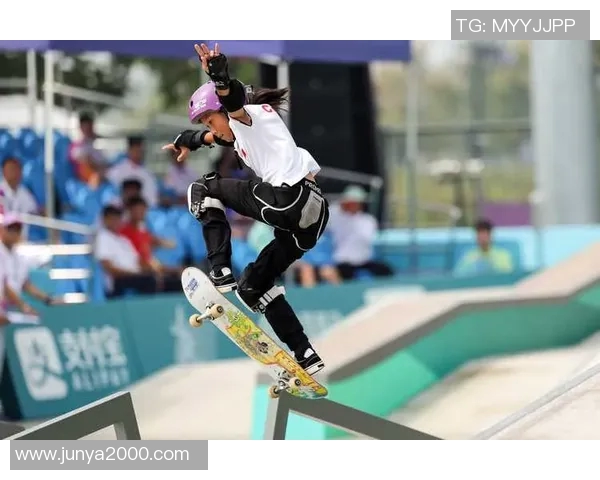 广州滑板队的耐力挑战与成长之路探索滑板运动的无限可能MBA