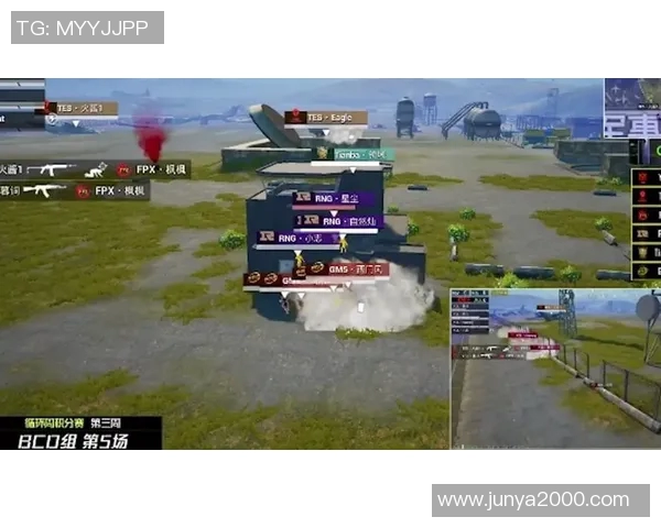 和平精英热议RNG实力之争引发玩家热烈讨论与不同观点碰撞MBA