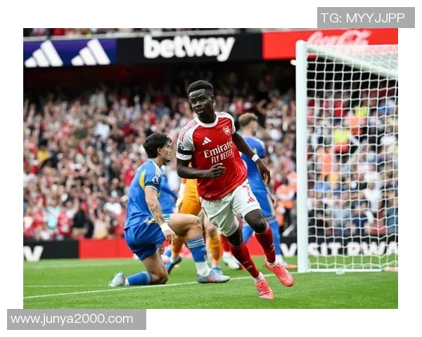 萨卡在阿森纳的崛起之路与未来发展展望分析