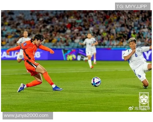 韩国女足与尼日利亚女足激战正酣谁能在这场较量中胜出