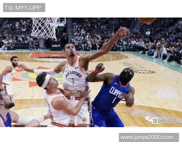 快船与马刺激战正酣直播比分实时更新精彩瞬间不容错过