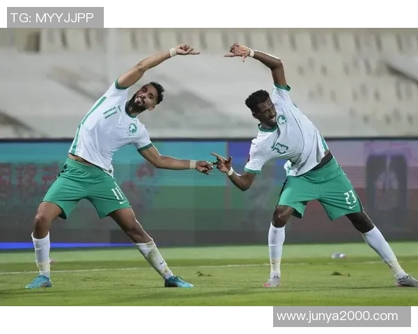 日本青年队对决沙特亚青队展现亚洲足球新风采