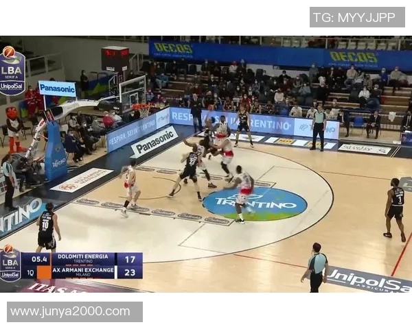 特伦托与米兰阿玛尼的精彩对决揭示篮球战术与团队合作的完美结合