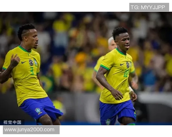 维尼修斯:从巴西天才到欧洲足坛新星的崛起之路 维尼修斯:从巴西天才到欧洲足坛新星的崛起之路