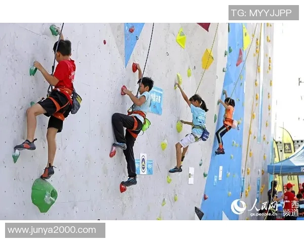 北京攀岩队运营革新探索：提升训练效率与团队协作的新路径