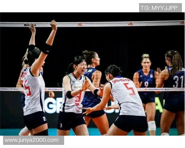 广州排球队中路突破分析与战术探讨助力排球发展