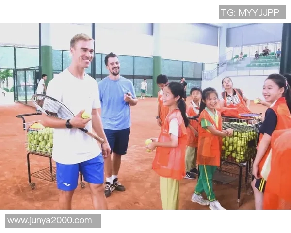 广州网球队的崛起与发展探秘：凝聚力量与激情的网球之旅
